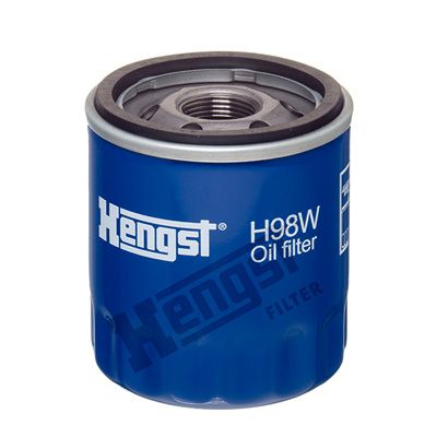 HENGST FILTER alyvos filtras H98W